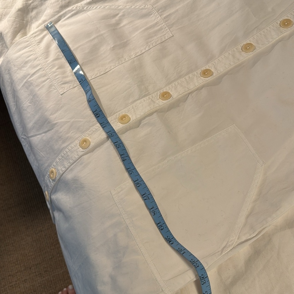 J.Crew Collared cotton poplin dress BG487 - Picture 9 of 9